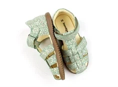 Bundgaard mint shell sandal Bali
